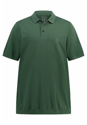 JP1880 BRUSTDRUCK - Poloshirt - khaki