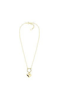 Sofia Milani HEART CIRCLE - Collana - gold coloured
