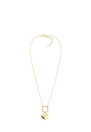 HEART CIRCLE - Collier - gold coloured