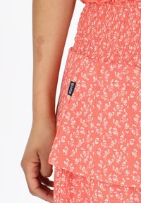 Seaside MAINE SMOCK W - Gonna a campana - blush flower