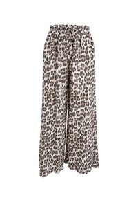 Seasons of April DANI LEO MUSSELIN - Stoffhose - weiß