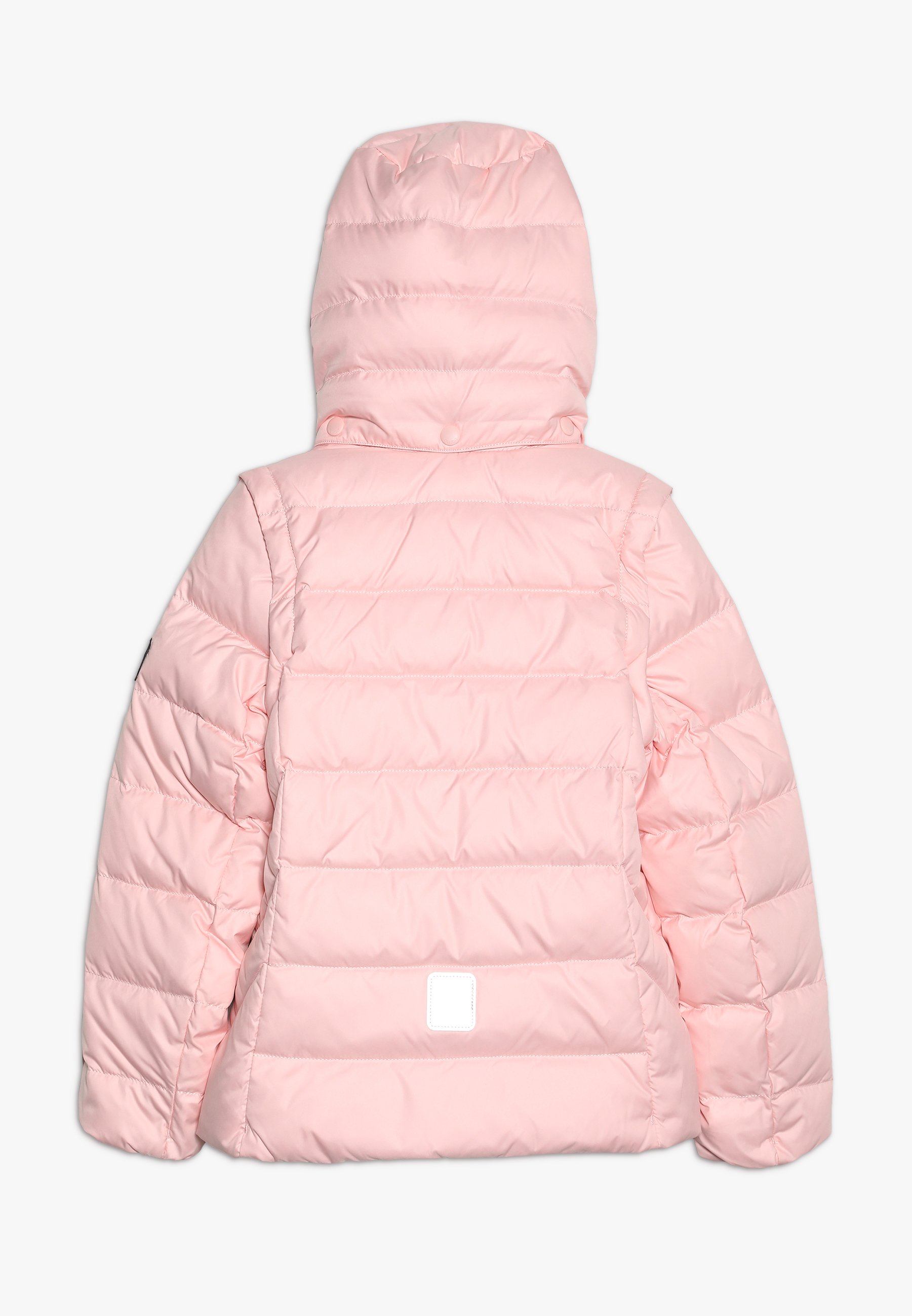 Reima MINNA 2IN1 Dunjakke powder pink Zalando.no Reima MINNA 2IN1 Dunjakke powder pinkrosa Zalando.no