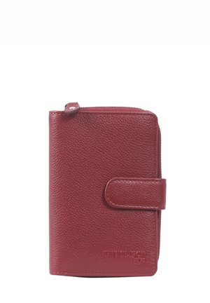 Madrid 1 - Wallet - wine