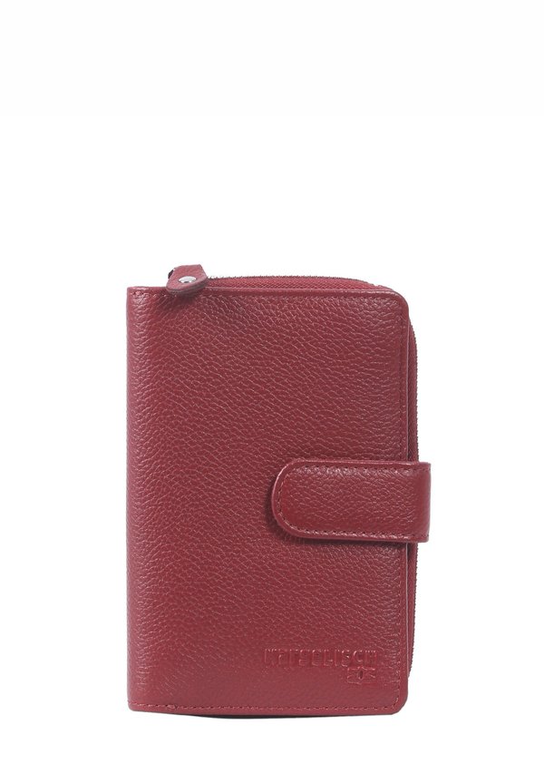 Madrid 1 - Geldbörse - wine