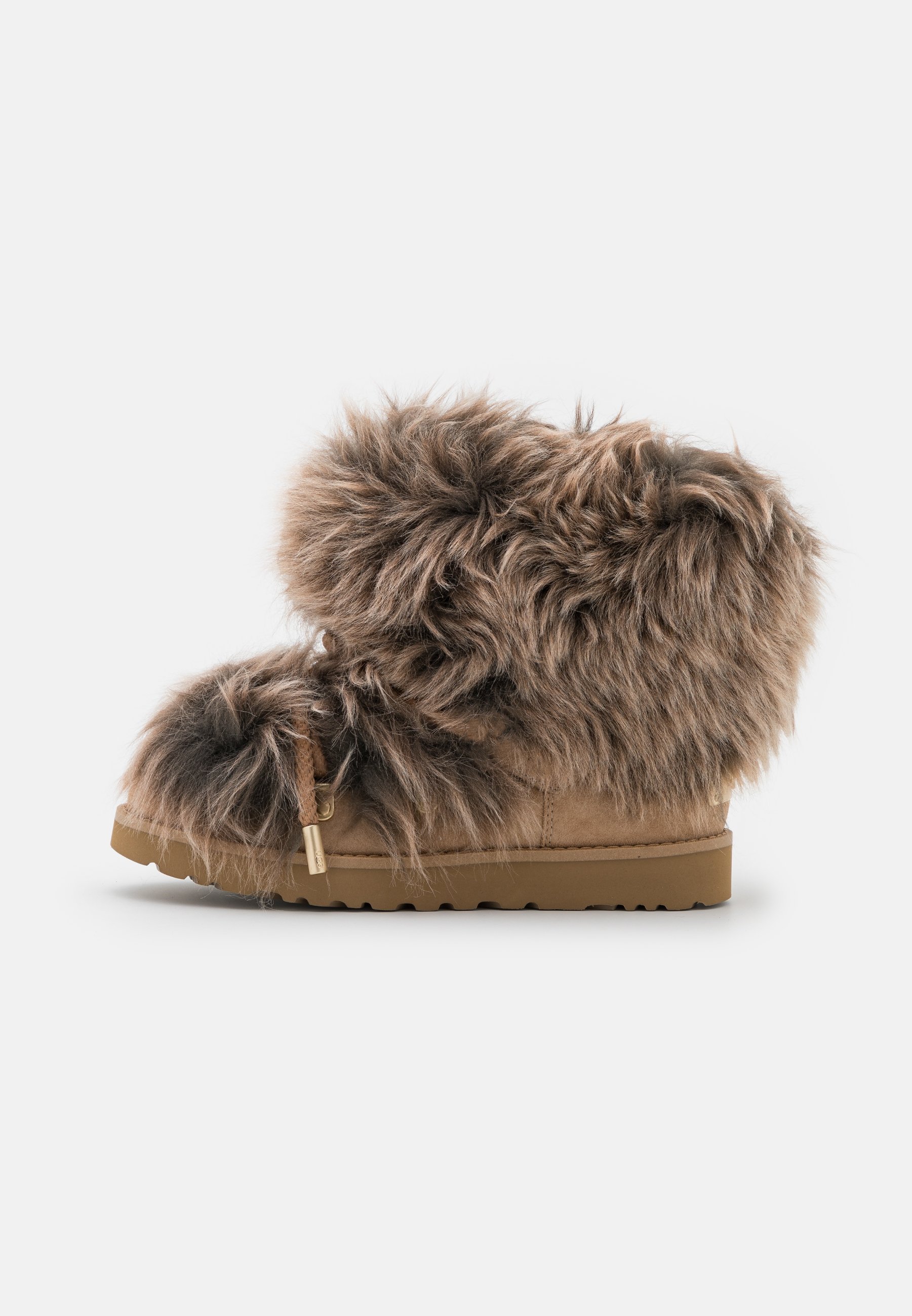 UGG CLASSIC POSH MINI - Winter boots 