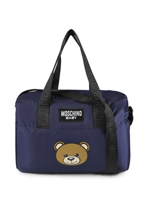 MAMMA - Borsa fasciatoio - blue