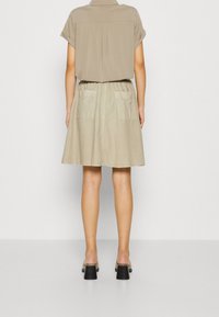 Esprit A-linjekjol - khaki