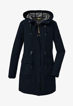 Parka - dark blue
