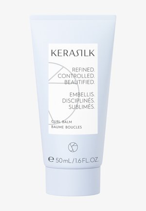 KERASILK KERASILK CURL BALM - Masque pour les cheveux