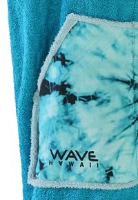 WAVE HAWAII BADEPONCHO FLYH - Accappatoio - blau