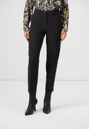 Pantalon classique - black