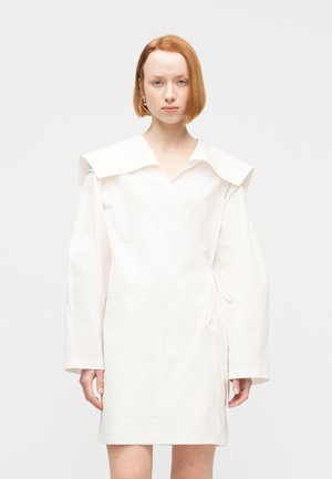 ODELA - Dnevna obleka - snow white
