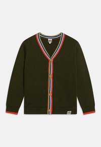 Bonton CARDIGAN TOMY - Cardigan - vert popeye