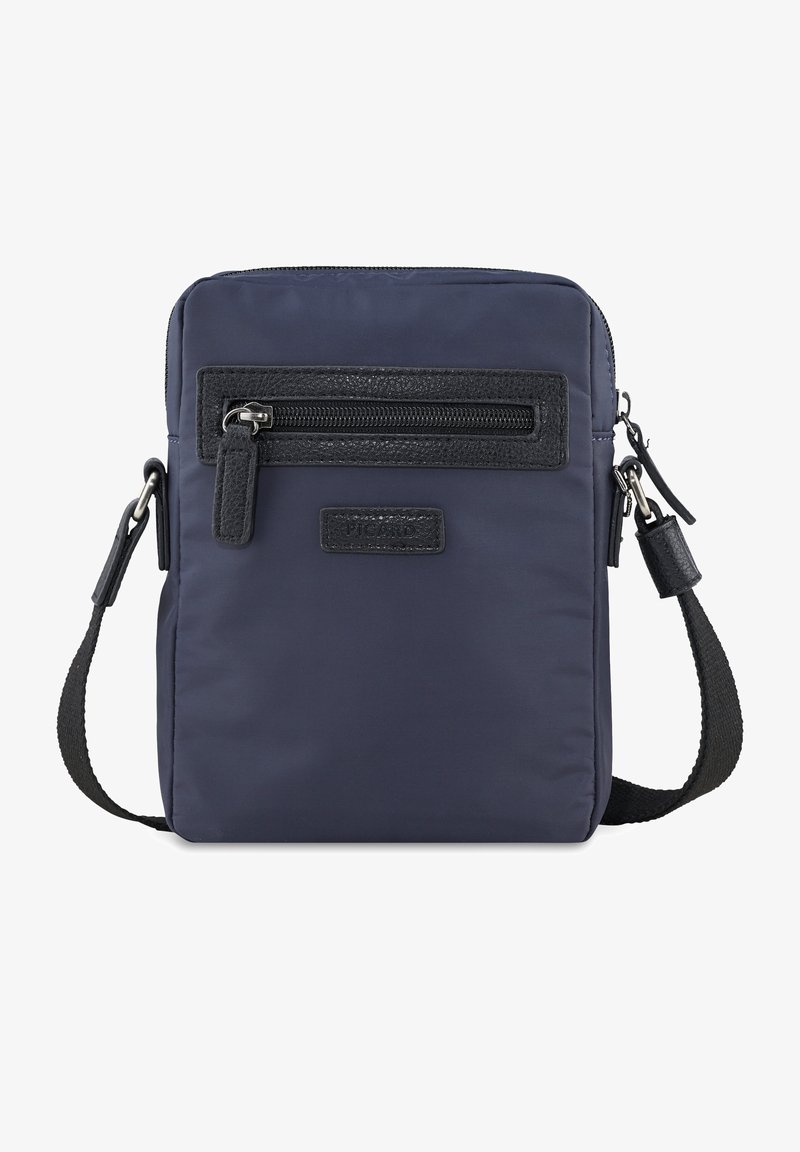 Picard S'PORE - Bandolera - navy