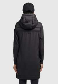 khujo Wintermantel - black