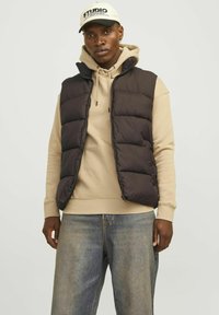 Jack & Jones Veste - mulch