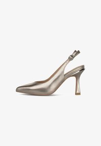 Non sélectionné, bronze
