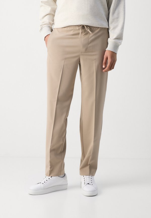 Trousers - mid stone3