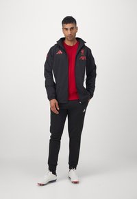 adidas Performance LIVERPOOL FC JACKET - Veste imperméable - black