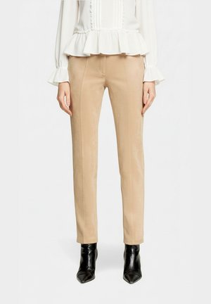 Betty Barclay, SLIM FIT - Stoffhose - beige