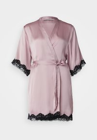 Dressing gown - pink