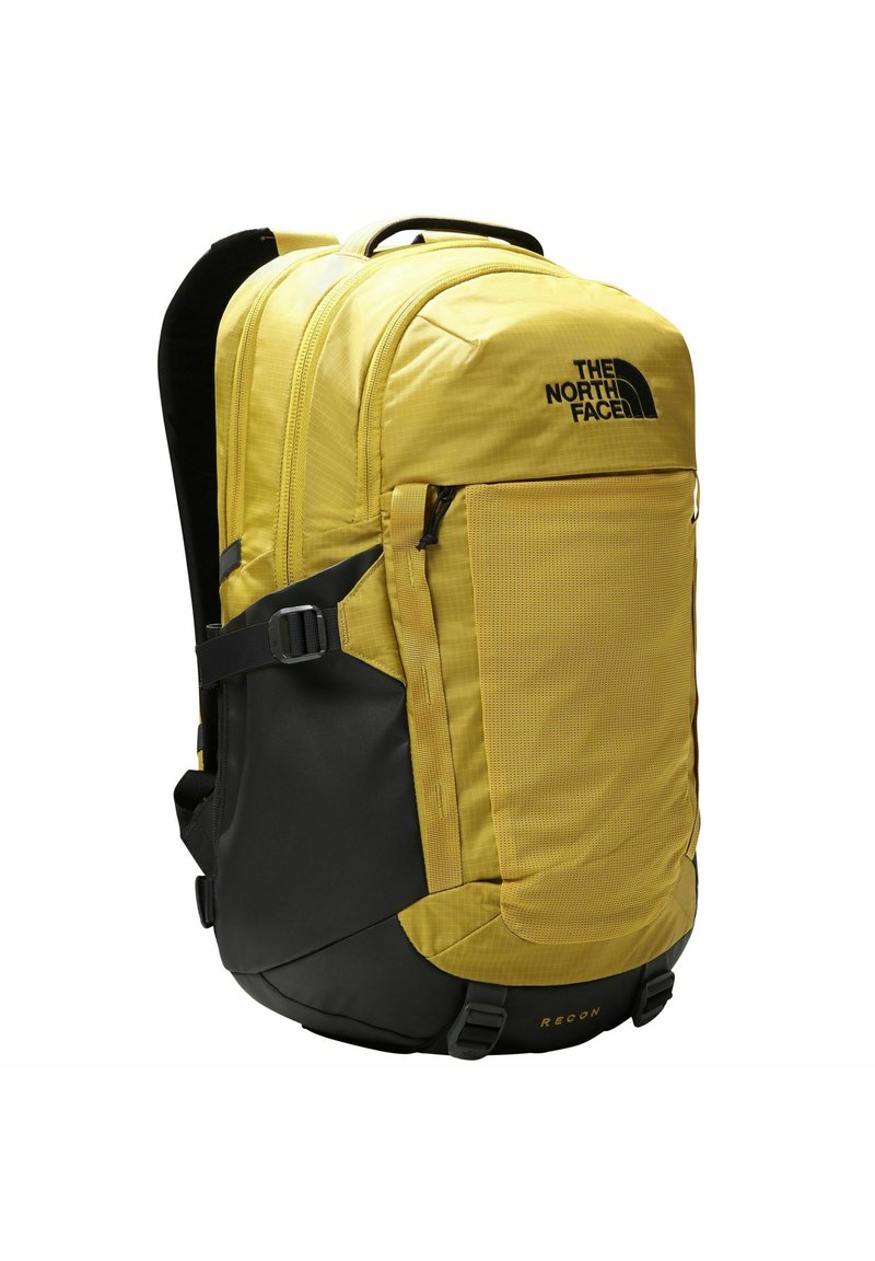 The North Face Tagesrucksack mineral gold tnf black/gelb Zalando.de