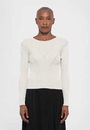 Iro CLEONA - Pullover - white/beige