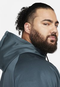 Nike Performance Sudadera con cremallera - deep jungle deep jungle black