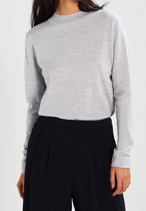 Noa Noa Pullover - grey