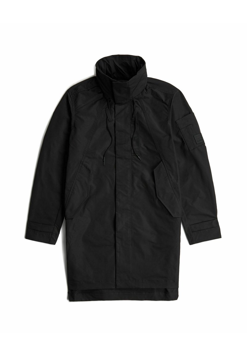 G-Star Halflange jas zwart