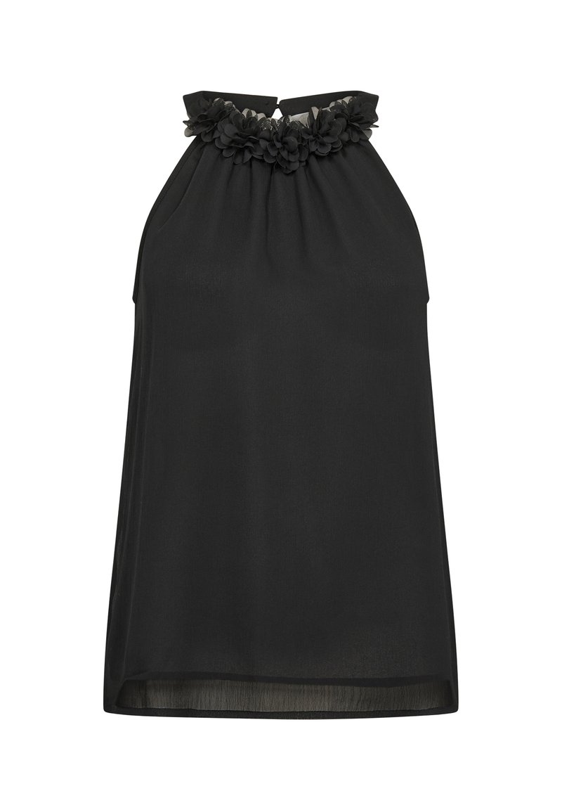 Cream Top zwart Cream Top zwart