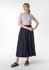 Deha T-shirt basic - purple light