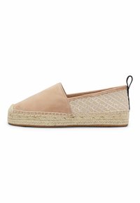 BOSS Espadrillas - light brown five