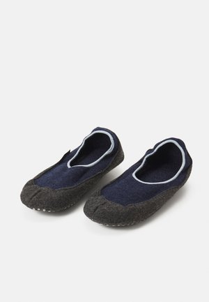 INVISIBLE - Sokletter - dark blue