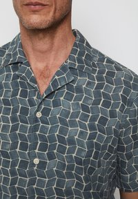 Marc O'Polo REGULAR  - Hemd - multi moon stone