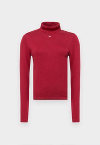 ESSENTIAL SWEATER - Džemperis - regatta red