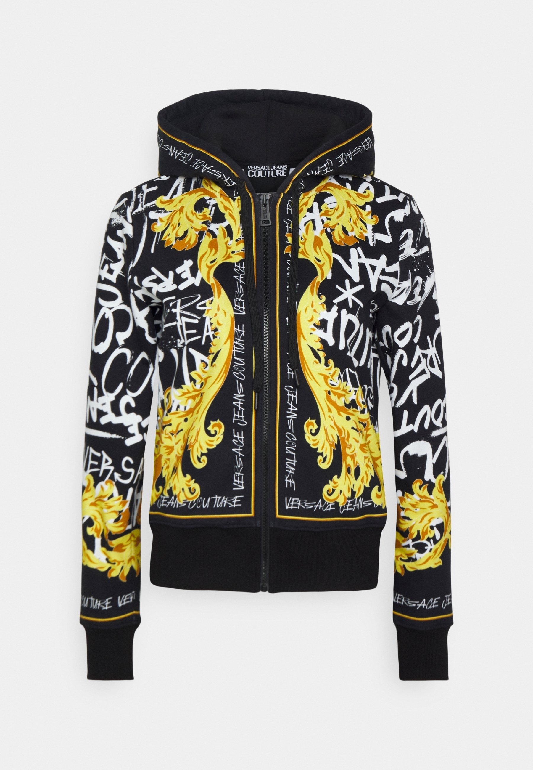 Capucha Versace Jeans Sudadera Versace Jeans Couture Jersey Con