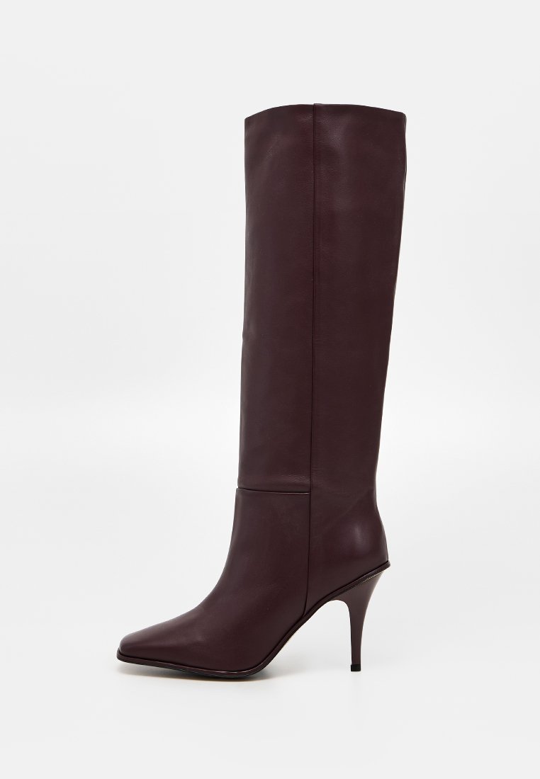 Botas de tacón
