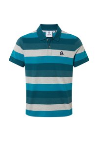 TOG24 FLAXBY - Polo shirt - lagoon blue