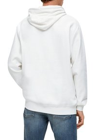 s.Oliver Kapuzenpullover - weiß