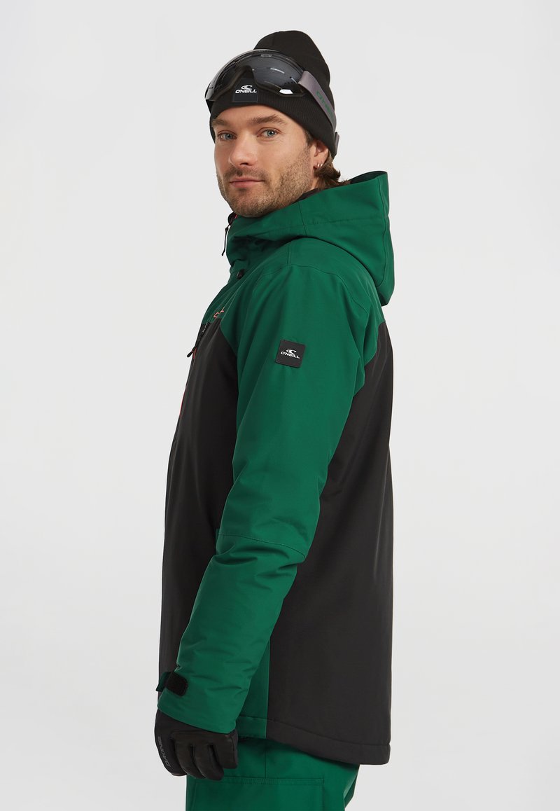 Veste d'hiver pour le ski et le snowboard pour homme O'Neill 10K/10K