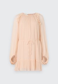EXCLUSIVE IOLA DRESS - Dnevna haljina - peach