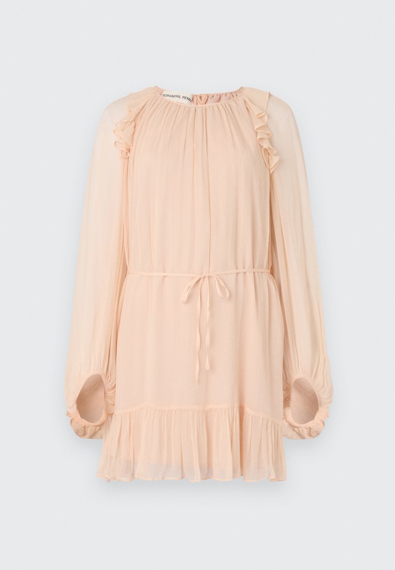 DESIGNERS REMIX Jurk roze