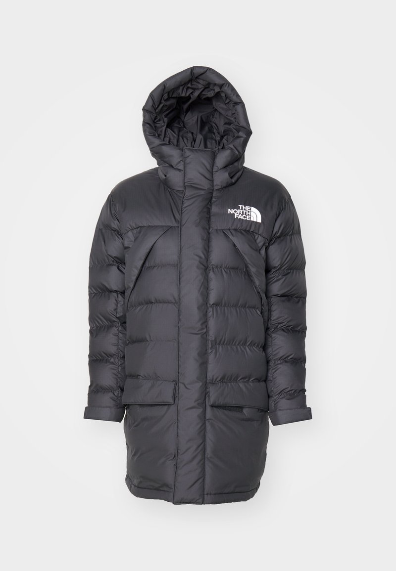 The North Face Wintermantel zwart