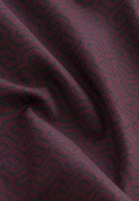 Next STRETCH OXFORD - Ing - burgundy red