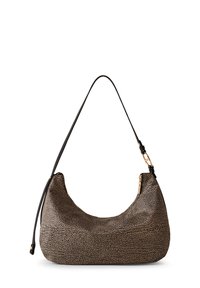 Borbonese BOND  - Borsa a mano - op natural black