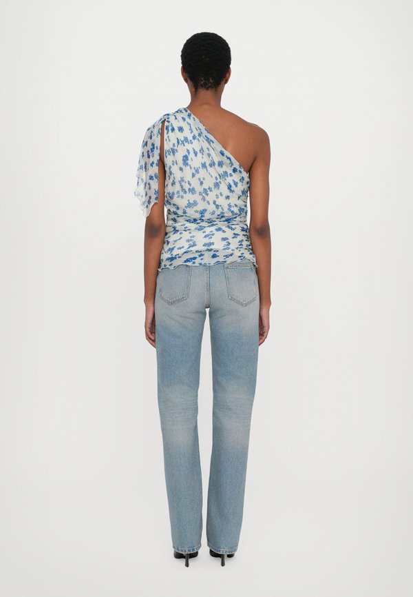 ONE SHOULDER DRAPED - Blouse2