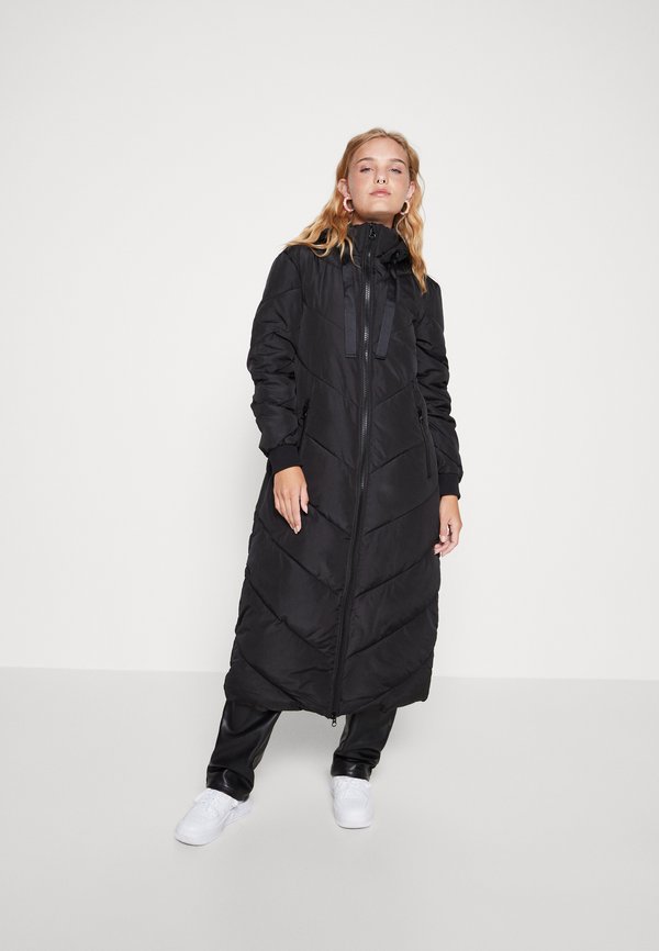 JDYSKYLAR X-LONG PADDED JACKET - Wintermantel