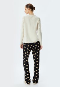 Koton SET - Pyjama set - beige