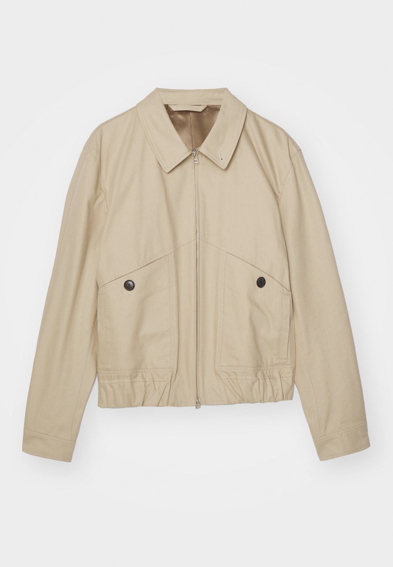 Tiger Of Sweden Lichte jas crème